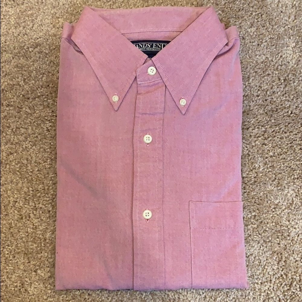 Lands’ End Men’s Shirt